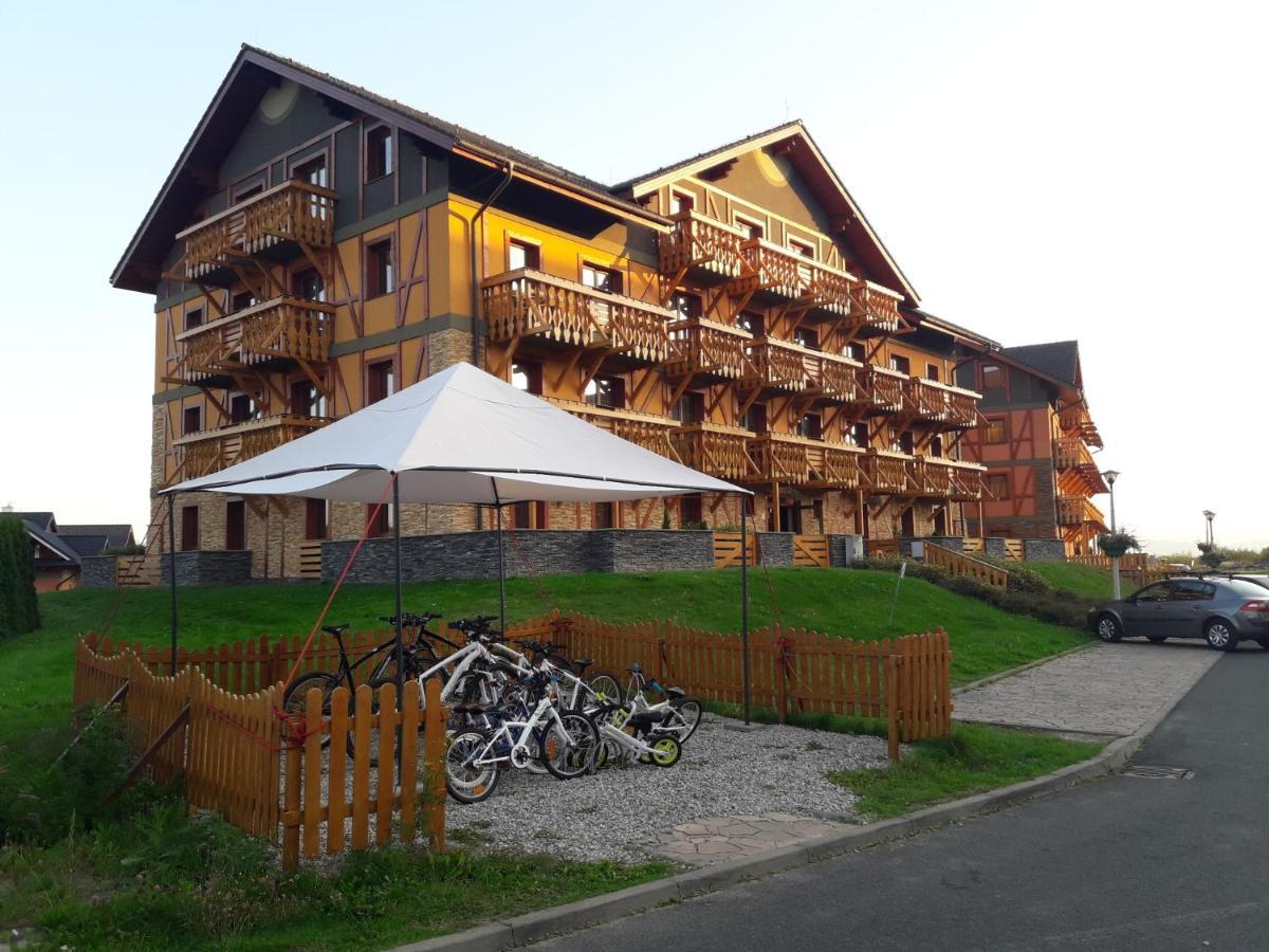 Apartmany Tatragolf Velka Lomnica Exterior photo